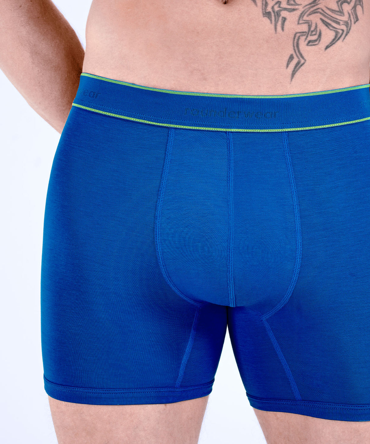 Essentials Bamboo Boxer Brief