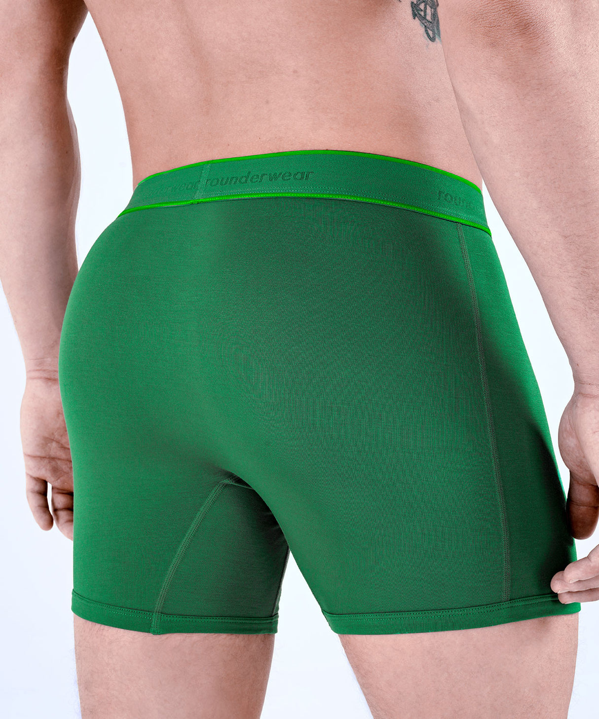 Essentials Bamboo Boxer Brief