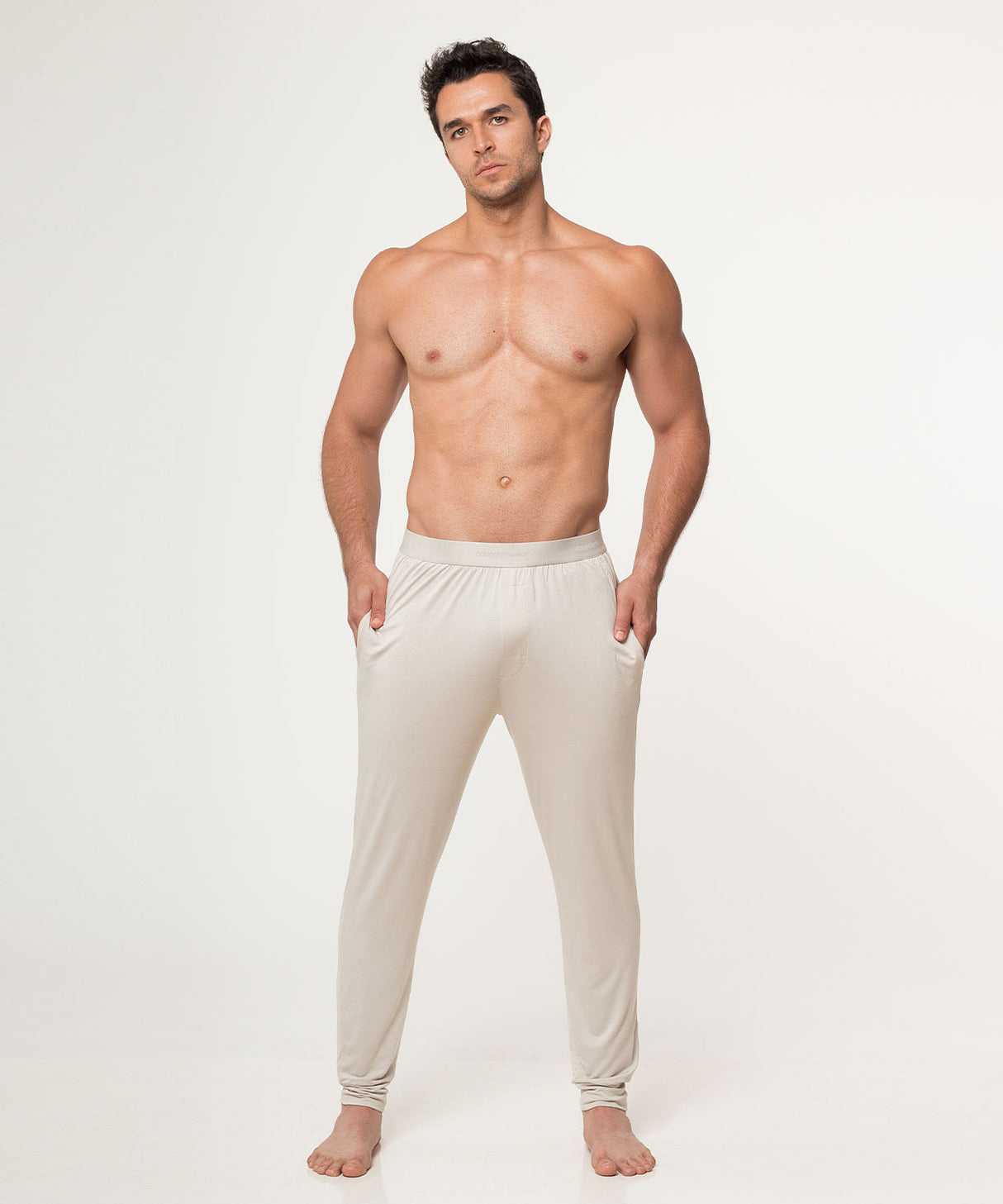 Homewear Joggers - Bamboo