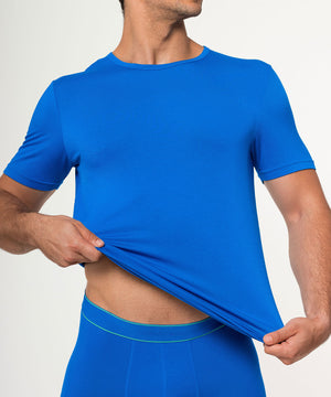 Essentials Bamboo T-Shirt Crew Neck