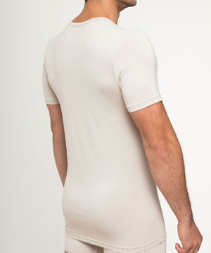 Essentials Bamboo T-Shirt Crew Neck