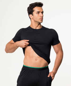 Essentials Bamboo T-Shirt Crew Neck