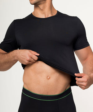 Essentials Bamboo T-Shirt Crew Neck