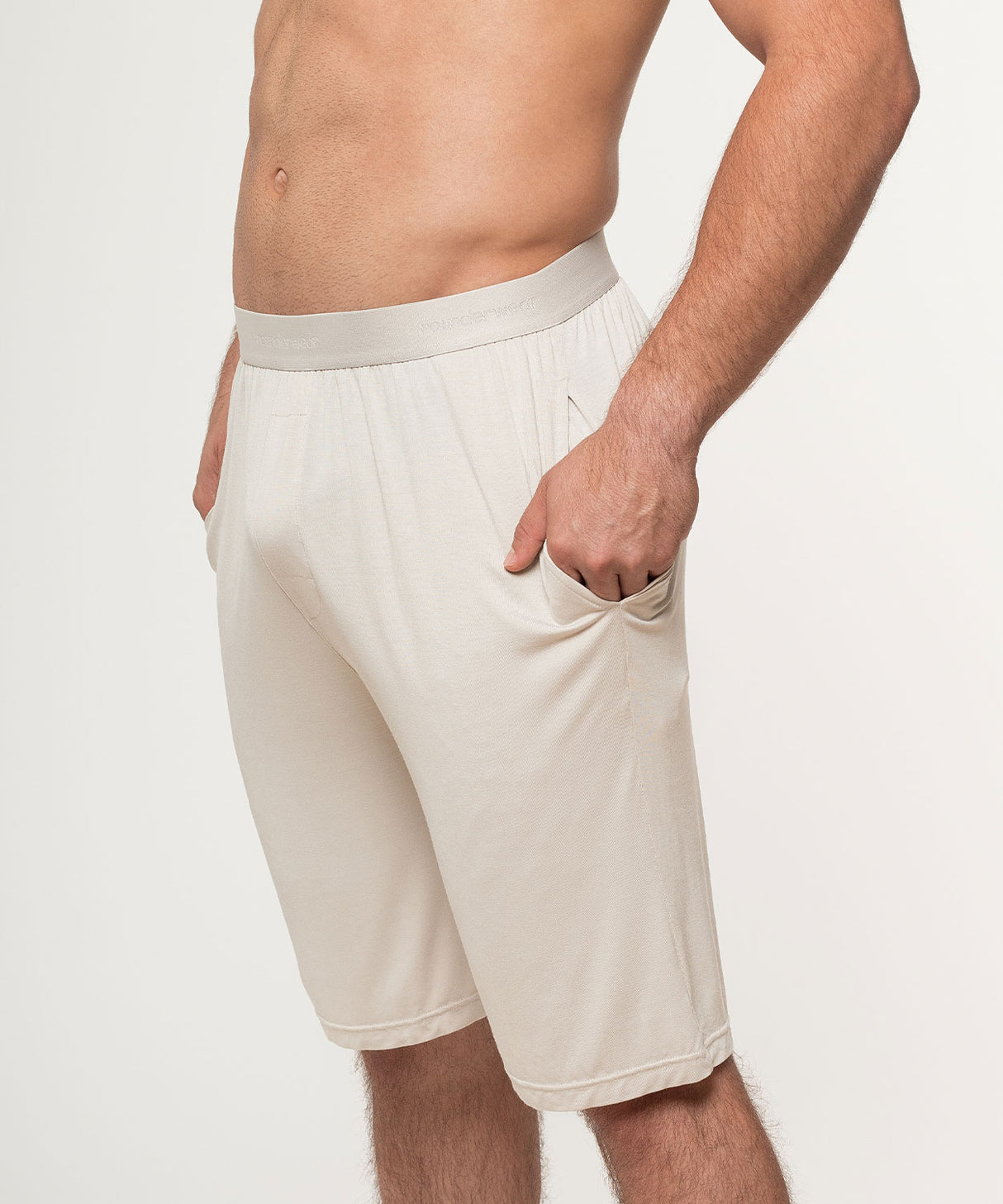 Essentials Bamboo Homewear Shorts