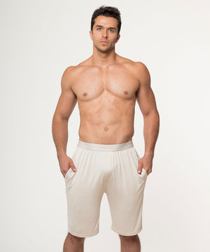 Essentials Bamboo Homewear Shorts