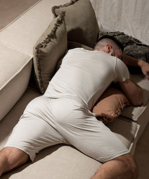 Essentials Bamboo Homewear Shorts