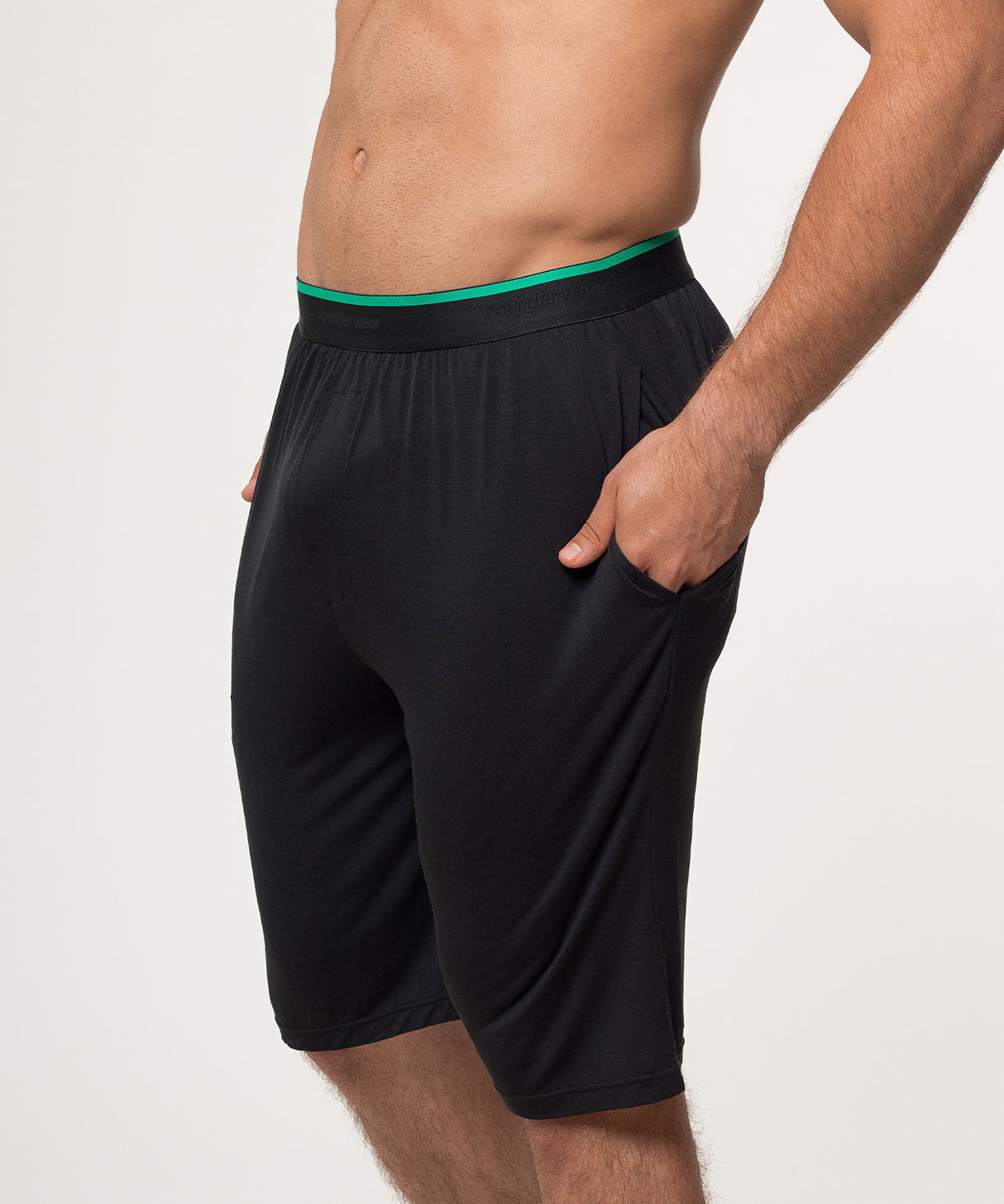 Essentials Bamboo Homewear Shorts