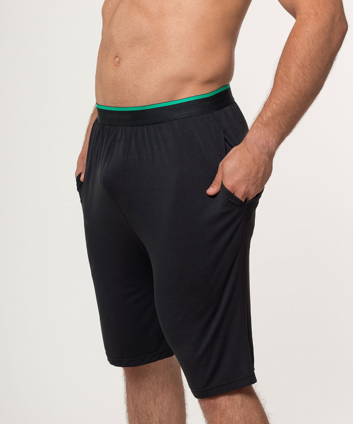 Essentials Bamboo Homewear Shorts