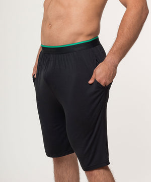 Essentials Bamboo Homewear Shorts