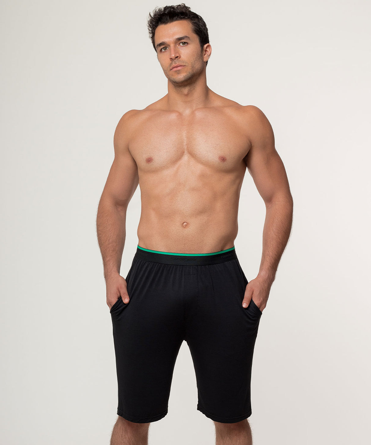 Essentials Bamboo Homewear Shorts