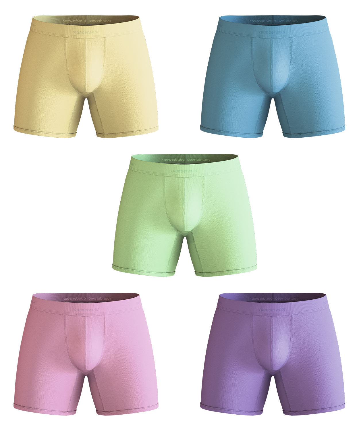 Boxer Brief - Essentials - 5-Pack