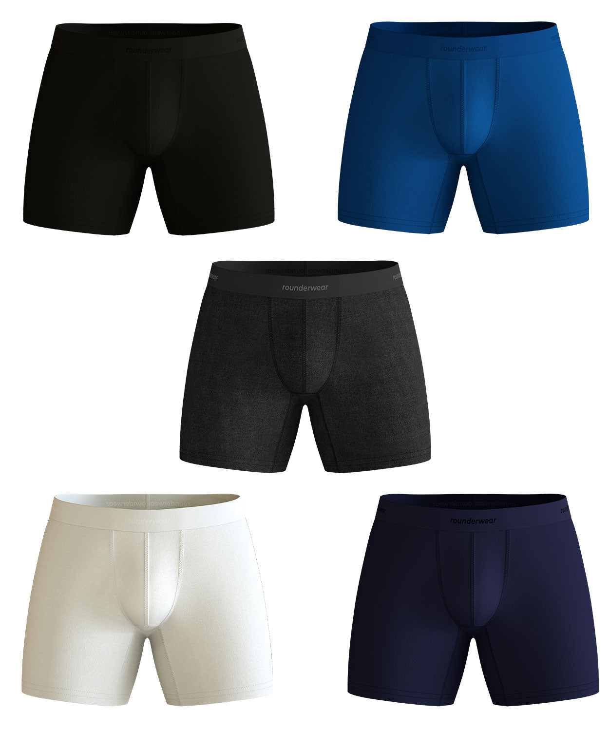 Boxer Brief - Essentials - 5-Pack