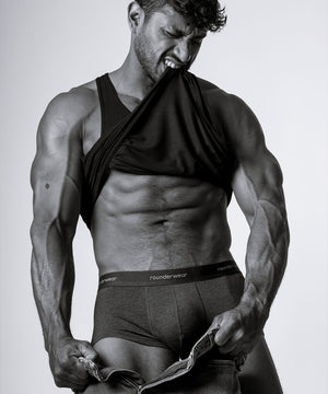 Essentials Cotton Hipster Trunk