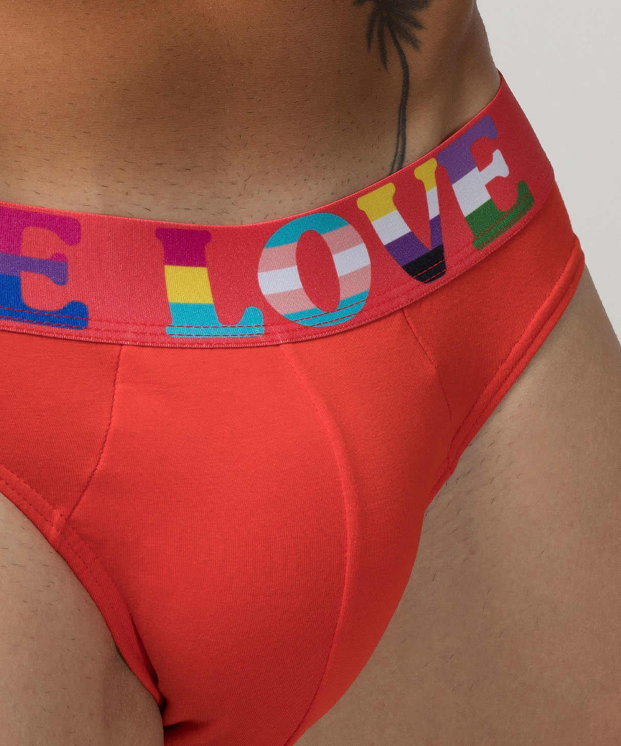 BE LOVE Brief