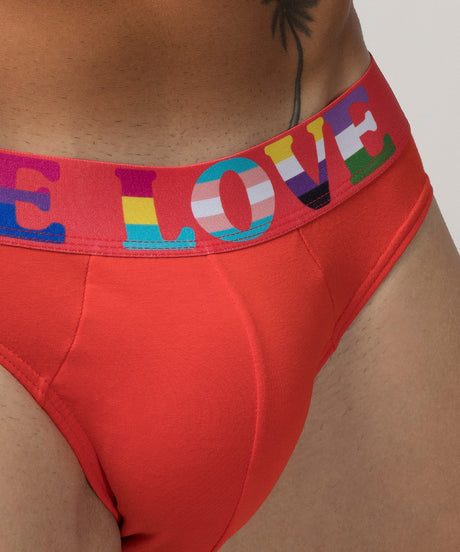BE LOVE Brief