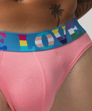 BE LOVE Brief