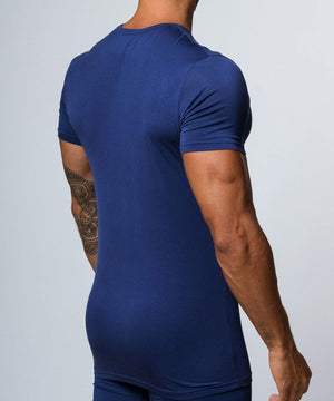 Essentials Cotton T-Shirt Crew Neck