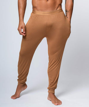 Essentials Modal Homewear Joggers Essentials Brown