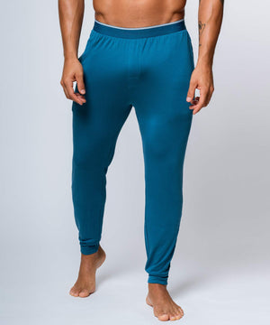 Essentials Modal Homewear Joggers Blue