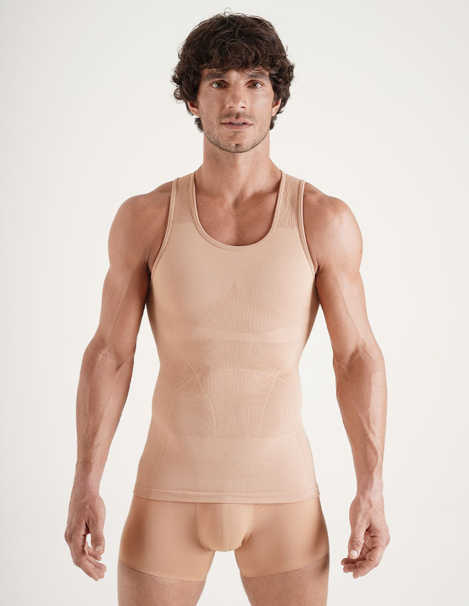 Seamless Compression Tank Top