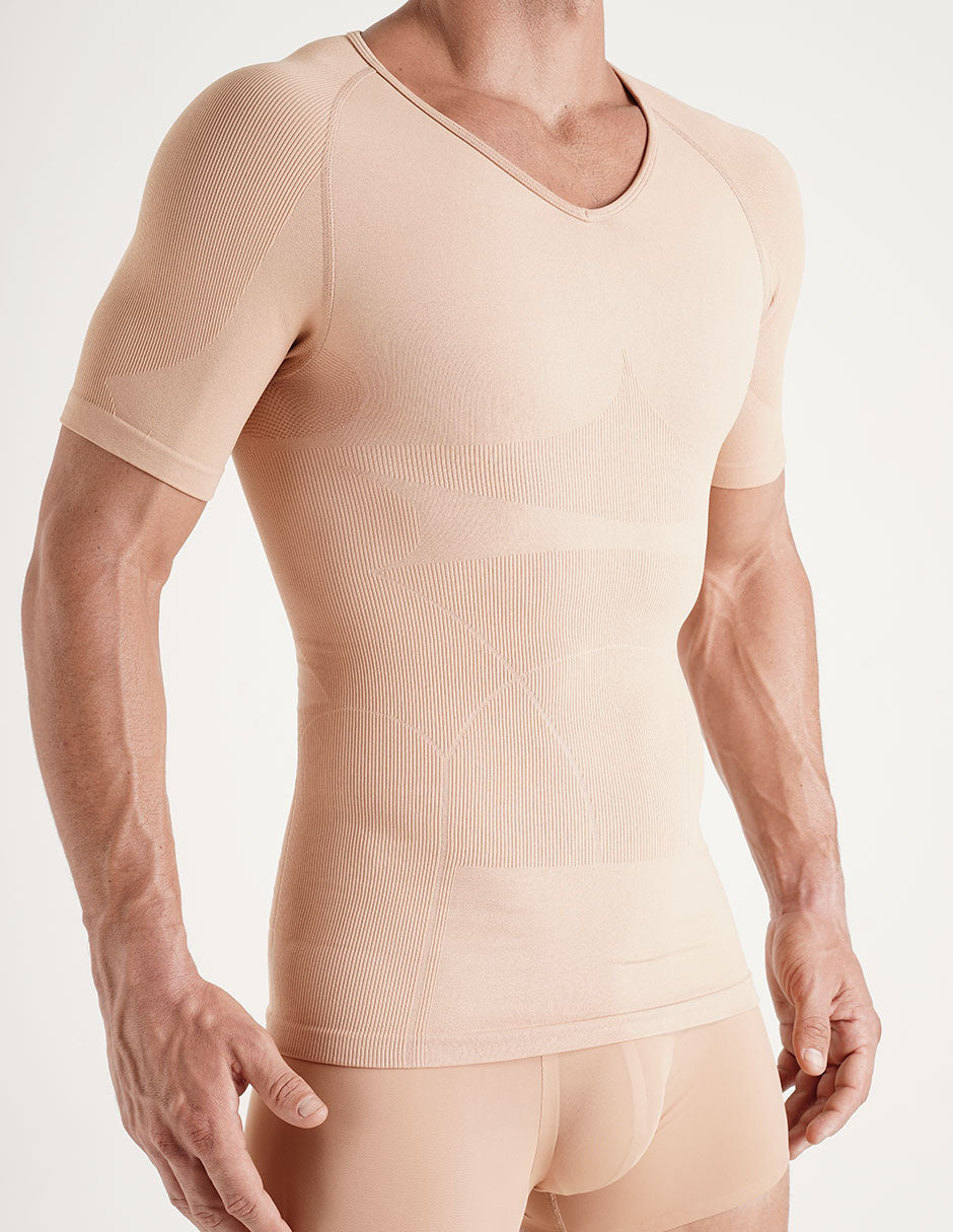 Seamless Compression T-Shirt