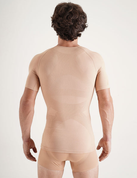 Seamless Compression T-Shirt
