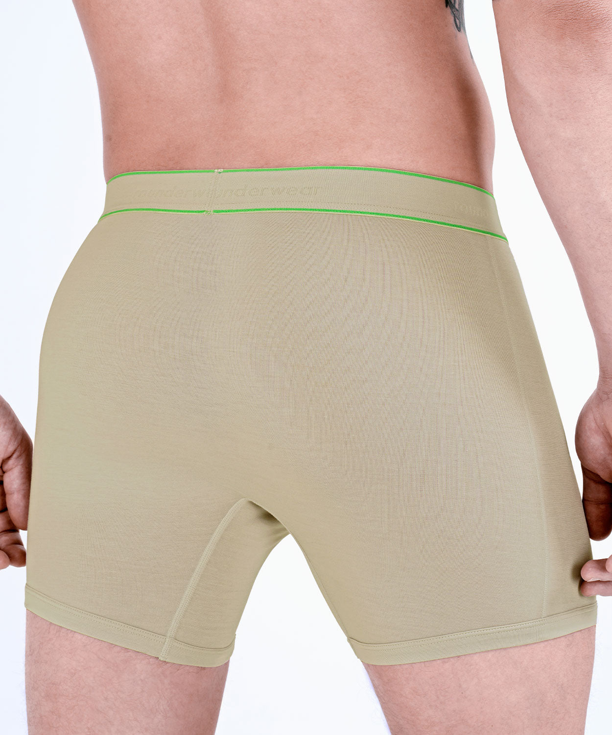 Essentials Bamboo Boxer Brief