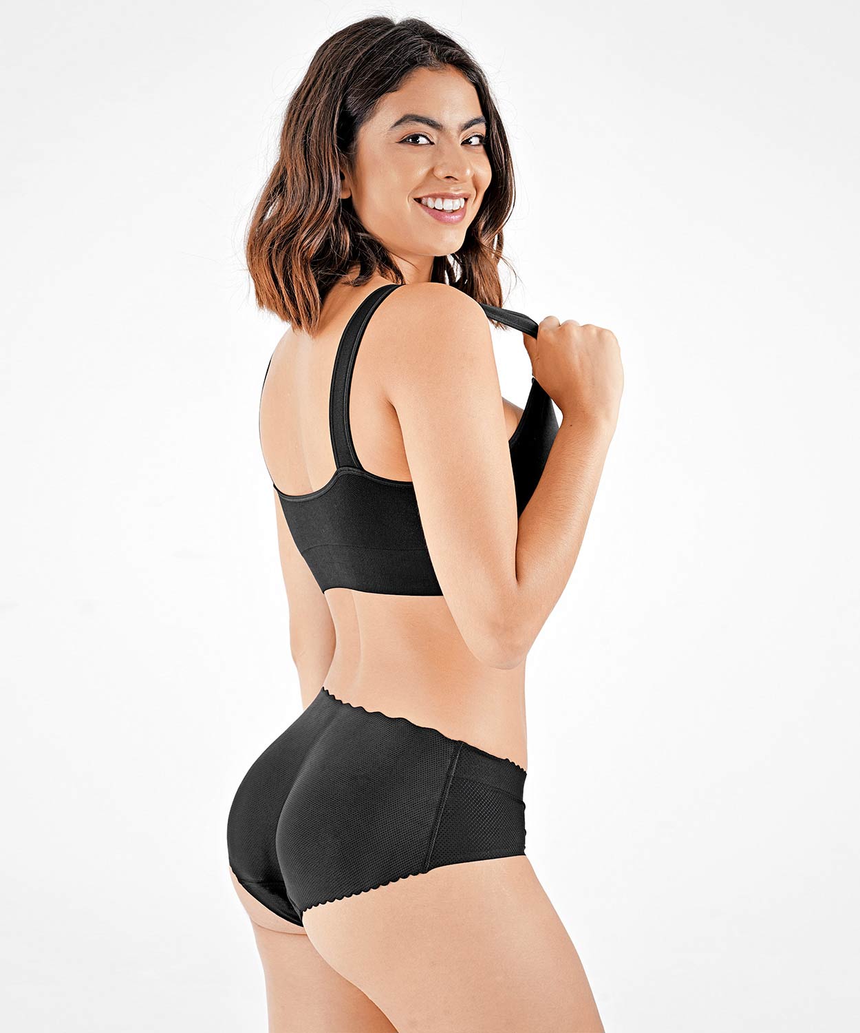 Wonderbum Seamless Smart Bra