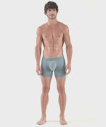 ELEMENTAL BLUE Padded Boxer Brief + Smart Package Cup