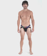 TRANSPARENT PRIDE [DUAL TECH] Jockstrap