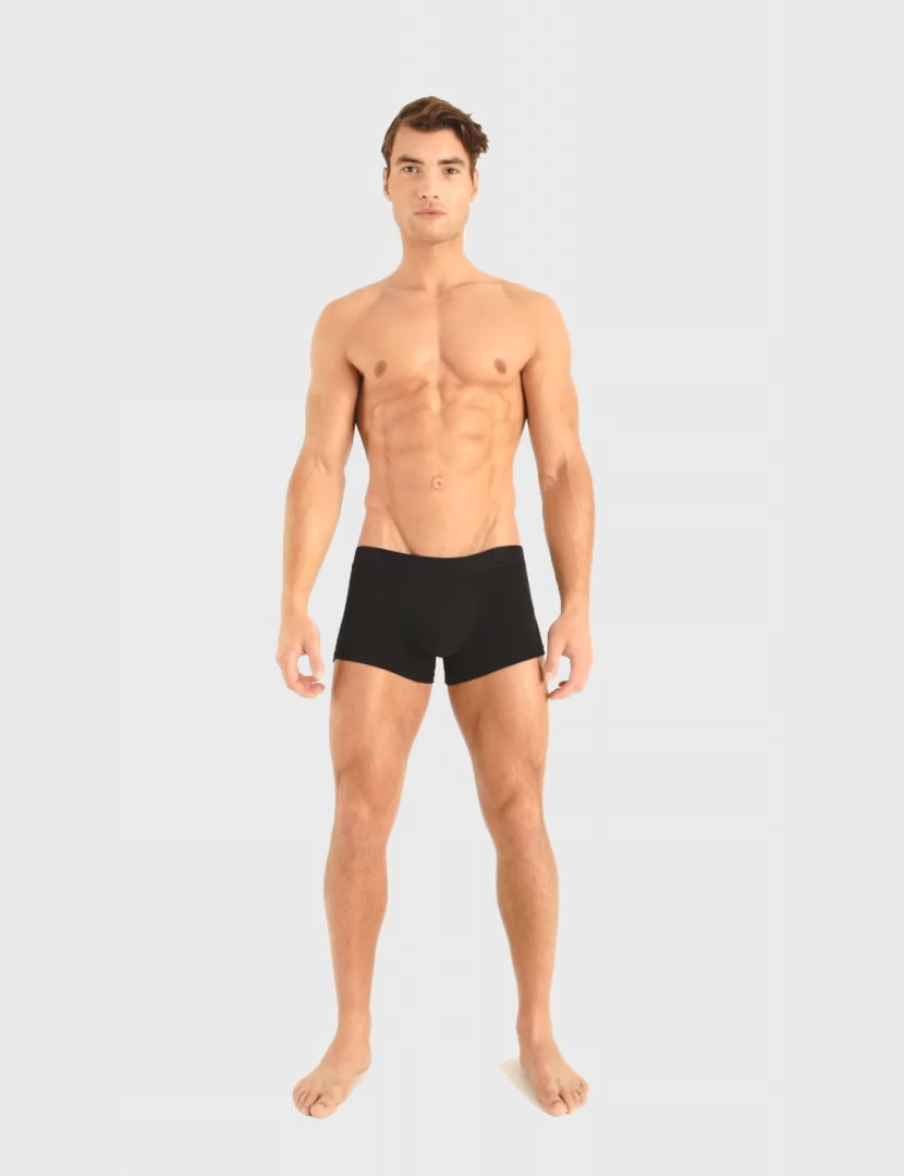 Padded Boxer Trunk + Smart Package Cup