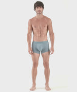 ELEMENTAL BLUE Padded Boxer Trunk