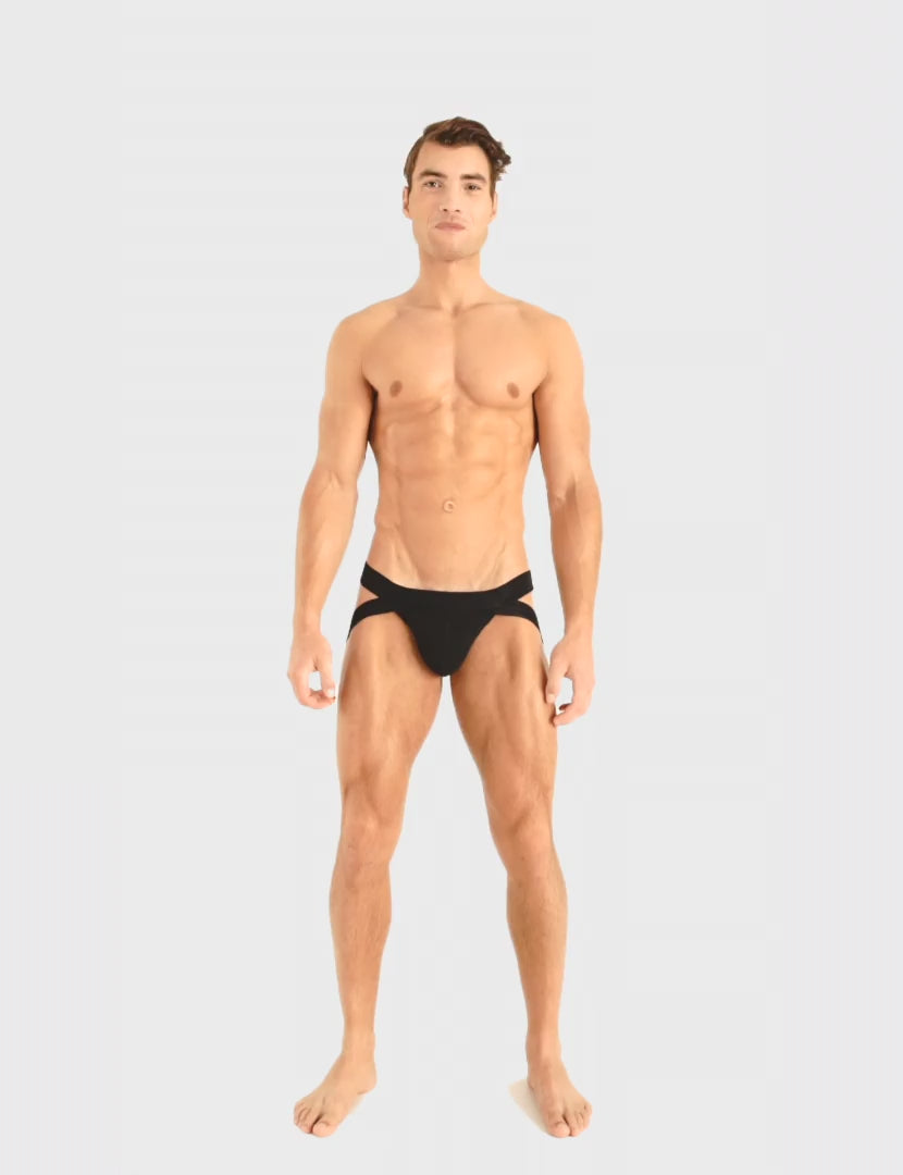 [DUAL TECH] Lift Jock Thong