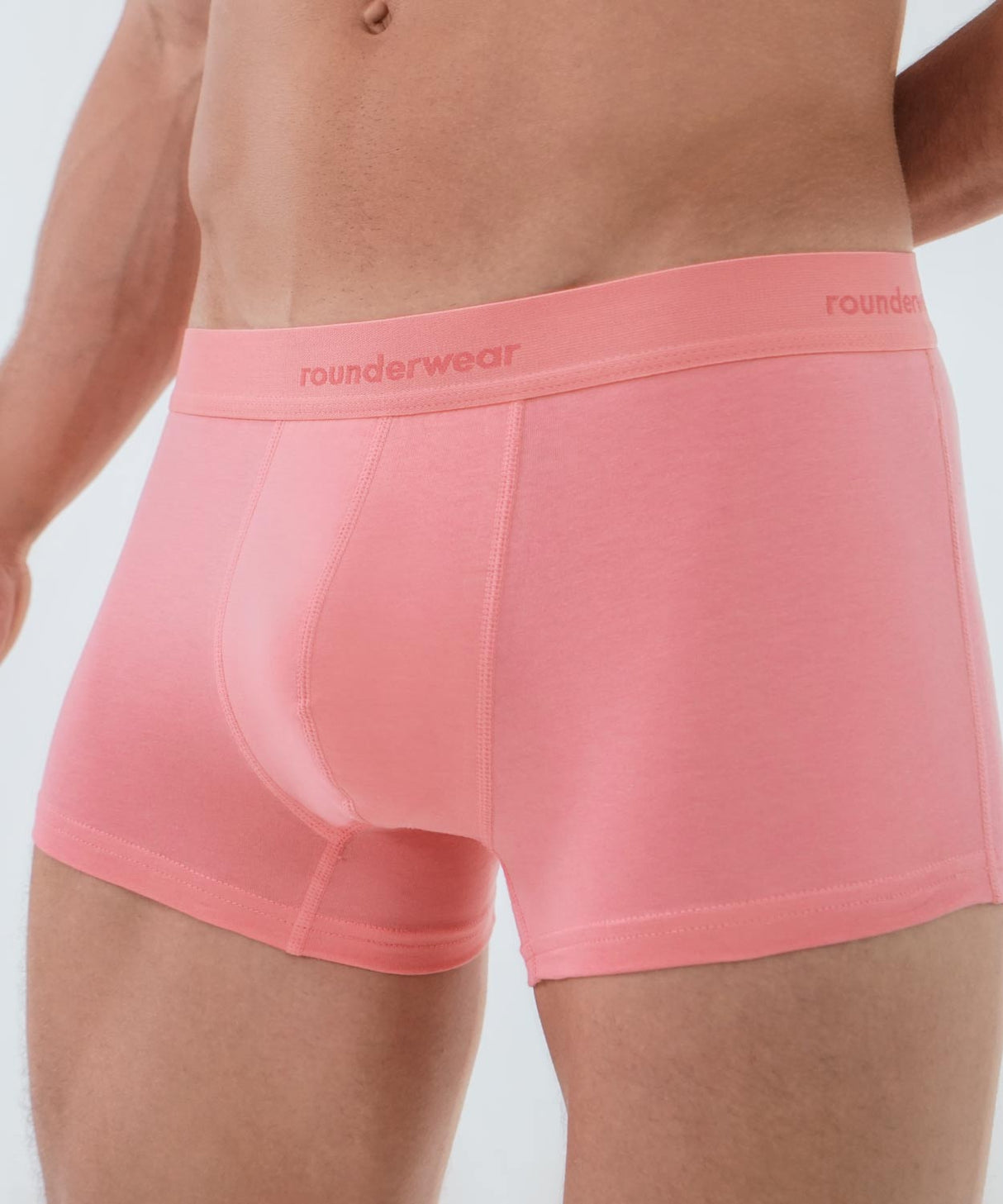 Essentials Cotton Trunk Pink