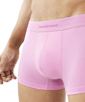 Essentials Cotton Trunk Light Pink