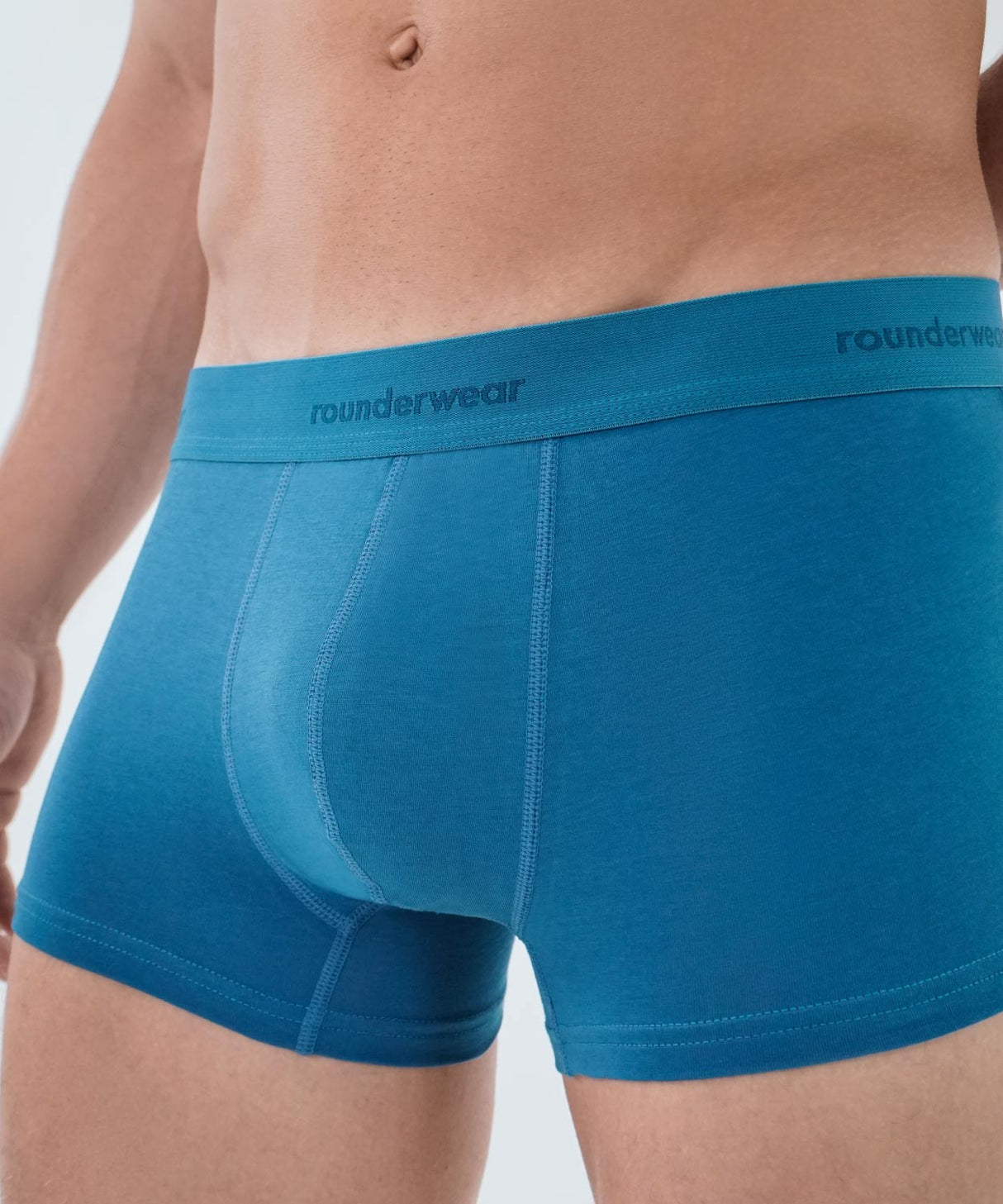 Essentials Cotton Trunk Blue