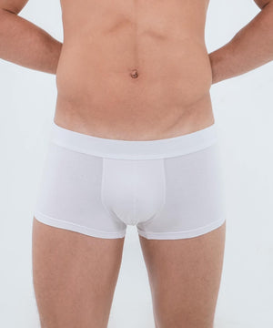 Essentials Cotton Hipster Trunk