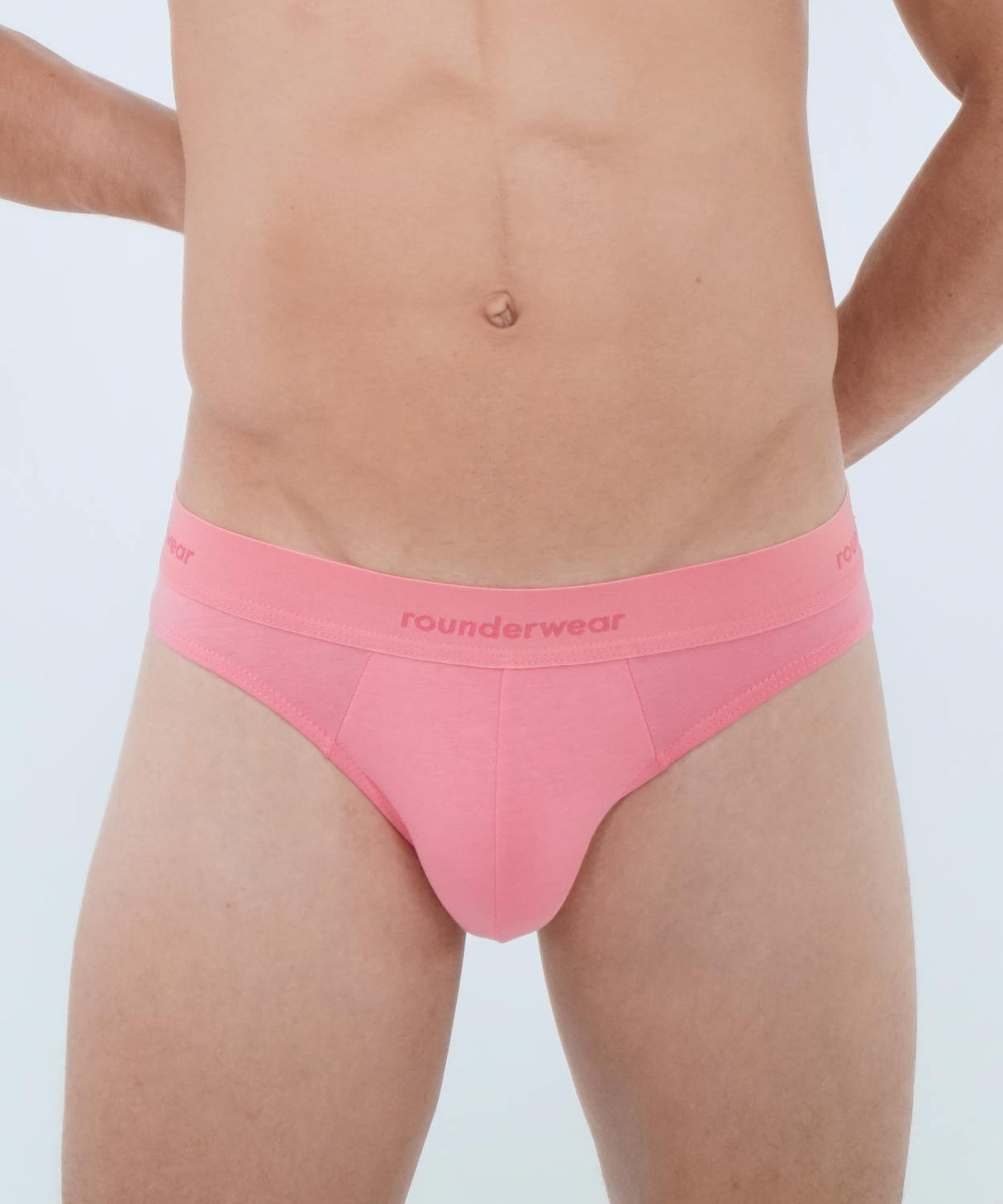 Essentials Cotton Brief Pink