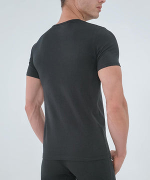 Essentials Cotton T-Shirt Crew Neck