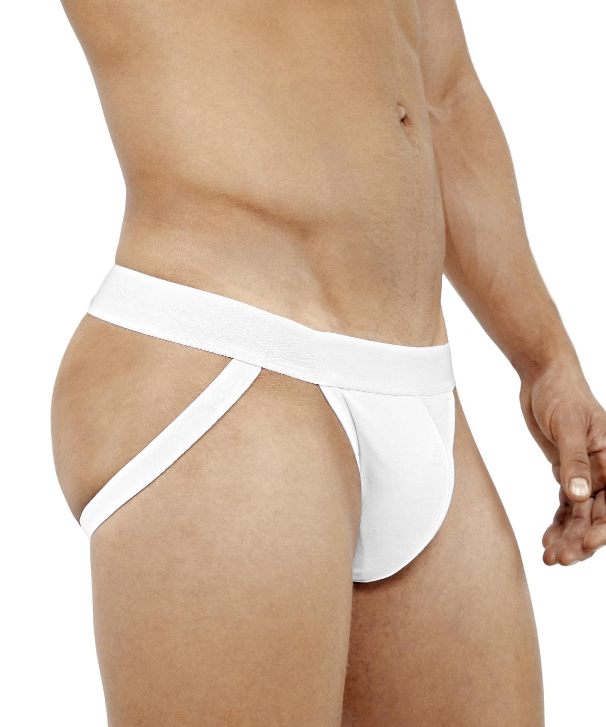 Essentials Cotton Jockstrap
