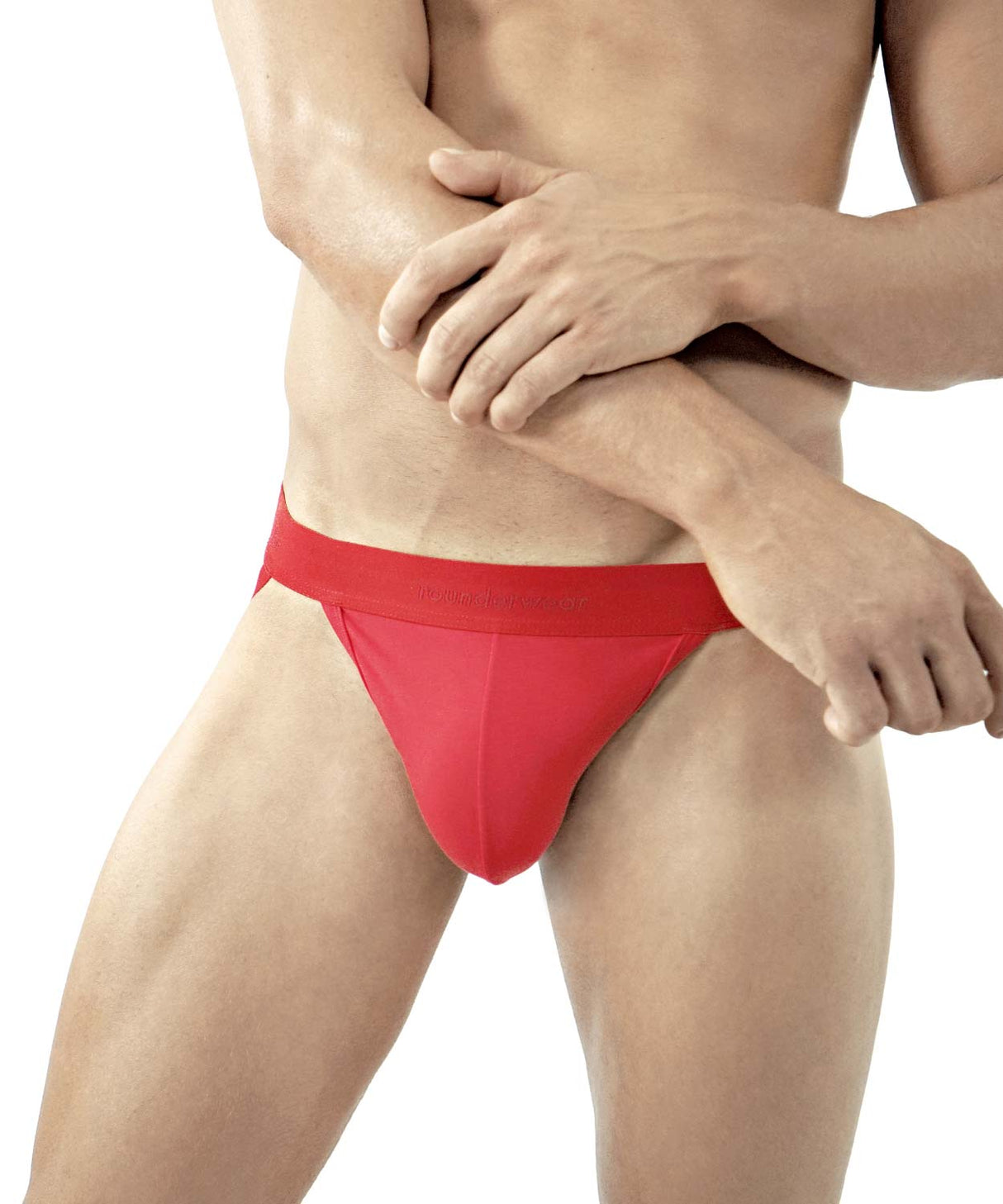 Essentials Cotton Jockstrap