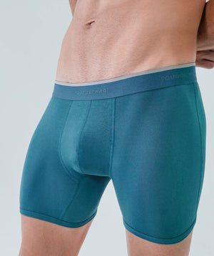 Essentials Modal Boxer Brief Essentials Blue
