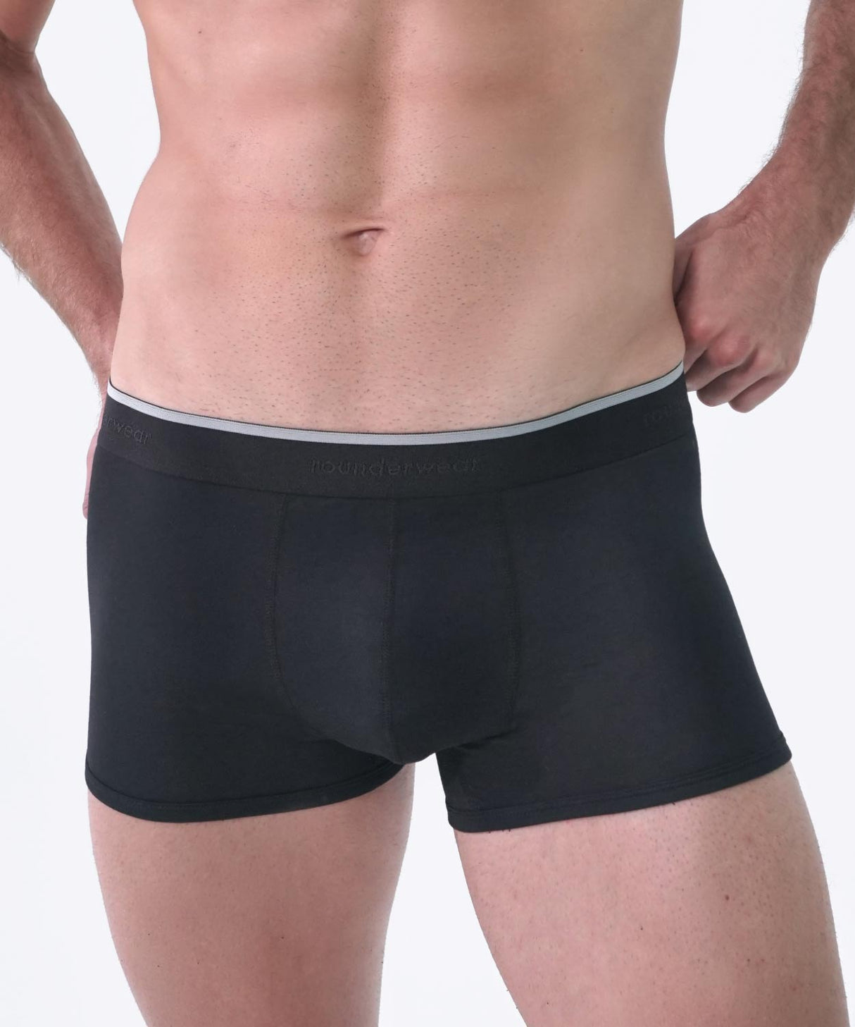 Essentials Modal Trunk Black