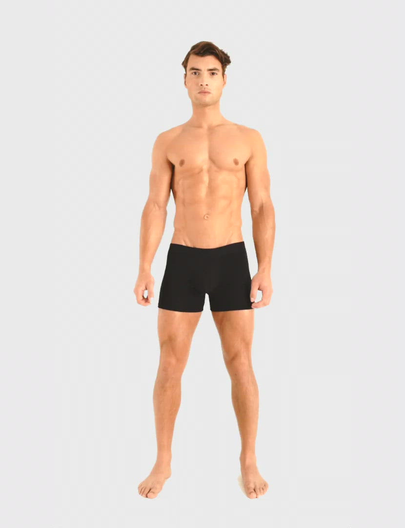 Padded Boxer Brief + Smart Package Cup