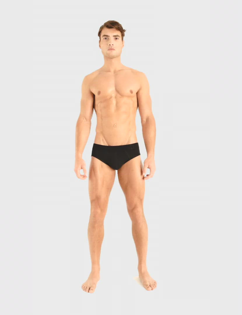 Basic Padded Brief
