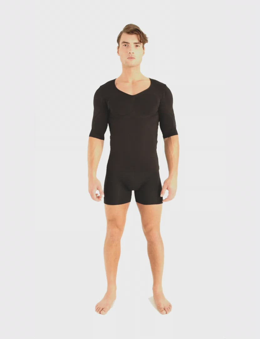 STEALTH Padded Muscle Shirt