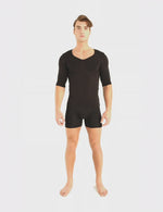 STEALTH Padded Muscle Shirt
