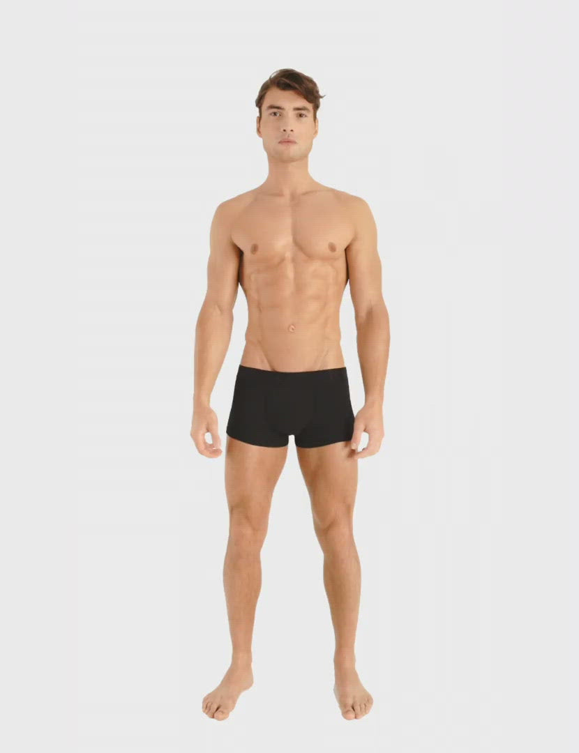 Basic Padded Boxer Trunk