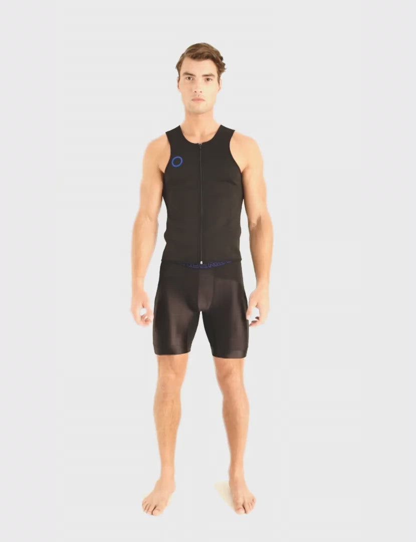 WORKOUT Compression Sweat Vest
