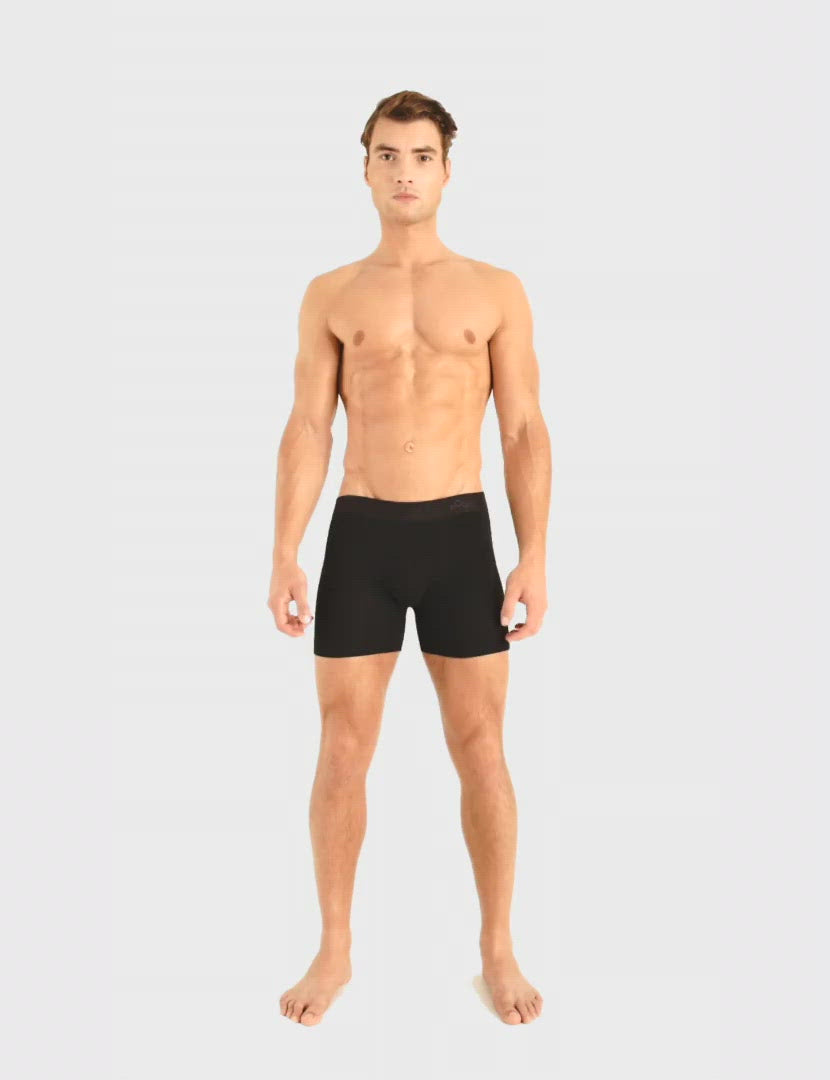 STEALTH Padded Boxer Brief